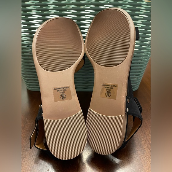 NWOT Solanz Sydney Espadrille Sandals - Picture 8 of 8